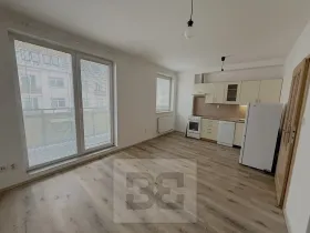 Pronájem bytu 1+kk, Praha - Radotín, Zbynická, 30 m2