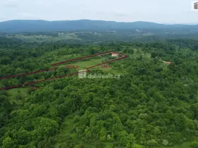 Prodej komerčního pozemku, Rakovica, Chorvatsko, 70904 m2