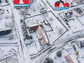 Prodej pozemku pro bydlení, Lično, 2034 m2