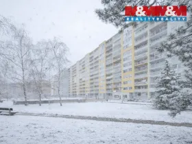 Prodej bytu 3+1, Praha - Bohnice, Katovická, 65 m2