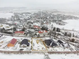 Prodej pozemku pro bydlení, Brtnice, 1004 m2