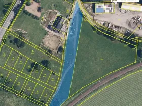 Prodej pole, Šumperk, nám. Míru, 3381 m2