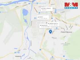 Pronájem bytu 1+kk, Strakonice - Přední Ptákovice, Šumavská, 25 m2