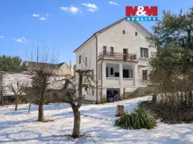 Prodej rodinného domu, Budyně nad Ohří, Slánská, 195 m2