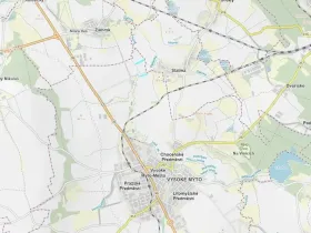 Prodej pole, Vysoké Mýto, 4213 m2