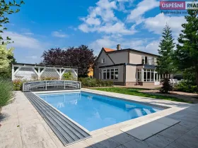 Prodej vily, Praha - Slivenec, Opálová, 282 m2