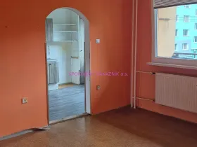 Prodej bytu 3+1, Česká Lípa, Šluknovská, 66 m2