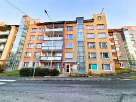 Prodej bytu 2+1, Příbram, Dlouhá, 53 m2