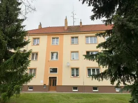 Pronájem bytu 2+1, Nové Strašecí, Husova, 58 m2