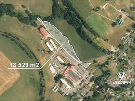 Prodej podílu pole, Markvartice, 2254 m2