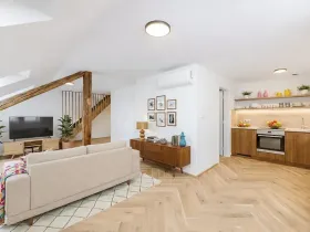 Prodej bytu 4+kk, Praha - Vršovice, Žitomírská, 120 m2