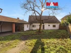Prodej rodinného domu, Holubice, Na Návsi, 125 m2