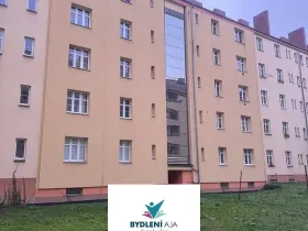 Pronájem bytu 1+kk, Teplice, 14. října, 25 m2