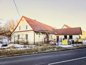 Prodej rodinného domu, Sedlnice, 100 m2