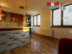 Prodej bytu 4+1, Slezské Pavlovice, 76 m2