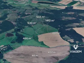 Prodej pole, Benešov, 4552 m2