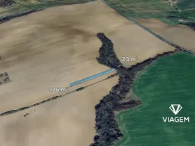 Prodej pole, Ondřejov, 2149 m2