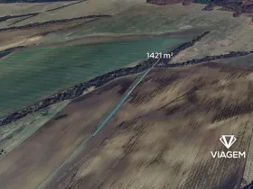 Prodej pole, Šumice, 1421 m2