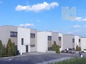 Prodej rodinného domu, Kunštát, Sadová, 95 m2