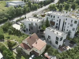 Prodej bytu 2+kk, Praha - Hlubočepy, Pražského, 79 m2