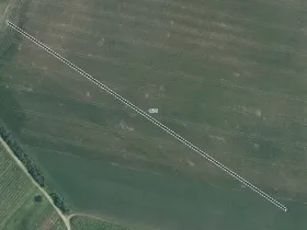 Prodej pole, Starovičky, 1914 m2