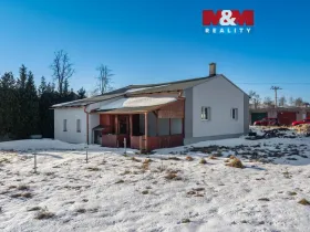 Prodej rodinného domu, Kamenický Šenov - Prácheň, 90 m2