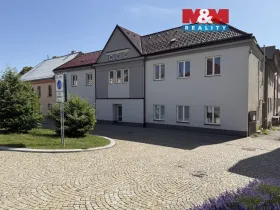 Pronájem obchodního prostoru, Nasavrky, Náměstí, 260 m2