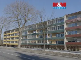 Pronájem bytu 3+1, Polička - Horní Předměstí, Dvořákova, 74 m2