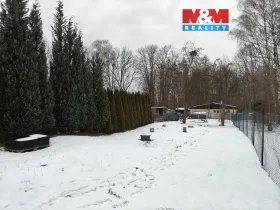 Prodej zahrady, Orlová, 668 m2