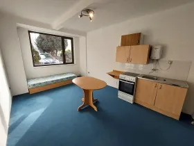 Pronájem bytu 1+kk, Brno, Kroftova, 35 m2