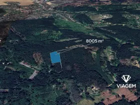 Prodej podílu lesa, Psáry, 2001 m2