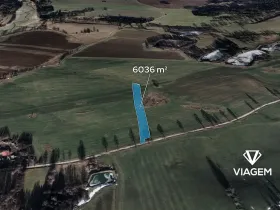 Prodej podílu pole, Kunžak, 1006 m2