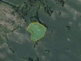 Prodej pole, Hroznatín, 7977 m2