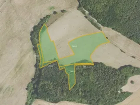 Prodej pole, Hřebečníky, 20560 m2