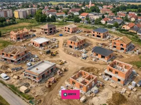 Prodej rodinného domu, Senohraby, 1100 m2