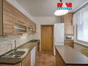 Prodej bytu 3+1, Rožnov pod Radhoštěm, Tyršovo nábřeží, 73 m2