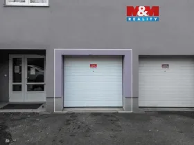 Prodej garáže, Liberec - Liberec VI-Rochlice, Nádvorní, 20 m2