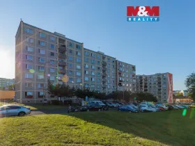 Pronájem bytu 3+1, Sokolov, Sportovní, 74 m2