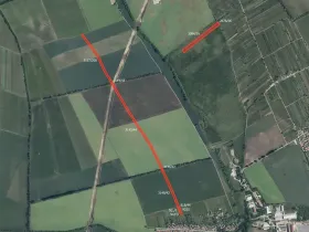 Prodej pole, Prušánky, 25613 m2