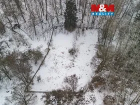 Prodej zahrady, Úterý, Nová výstavba, 2370 m2