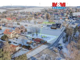 Prodej pozemku pro bydlení, Jívová, 554 m2