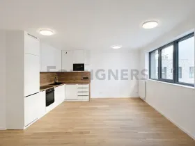 Pronájem bytu 2+kk, Brno, Bratislavská, 60 m2