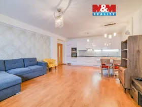 Prodej bytu 3+kk, Karlovy Vary - Drahovice, Mattoniho nábřeží, 85 m2