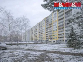 Prodej bytu 3+1, Praha - Bohnice, Katovická, 65 m2