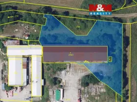 Prodej komerčního pozemku, Brodek u Konice, 3515 m2