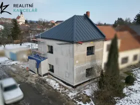 Prodej rodinného domu, Kostelec na Hané, Bož. Němcové, 100 m2