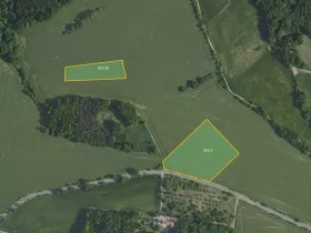 Prodej podílu pole, Sulice, 10522 m2