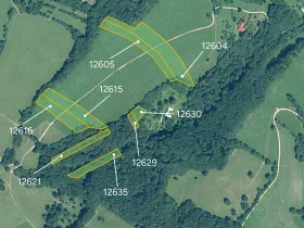 Prodej pole, Nová Bošáca, Slovensko, 35327 m2