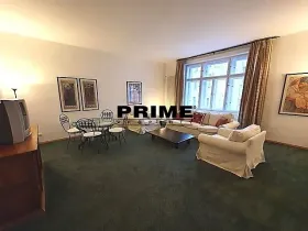 Pronájem bytu 3+1, Praha - Nové Město, Odborů, 87 m2