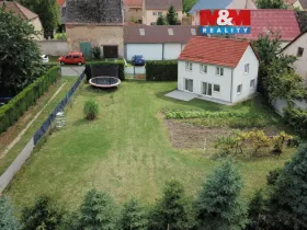 Prodej pozemku pro bydlení, Vrutice, 550 m2